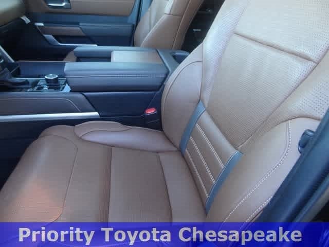 2023 Toyota Tundra 1794 Edition CrewMax 5.5 Bed